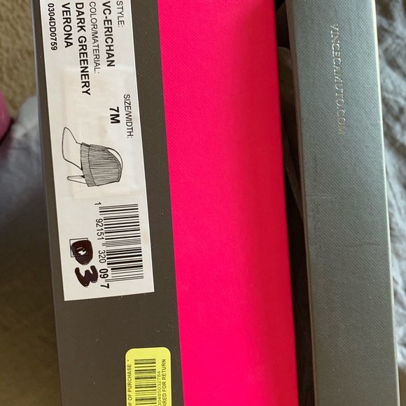 Erichan Suede Fringe Booties - Picture 7 of 7